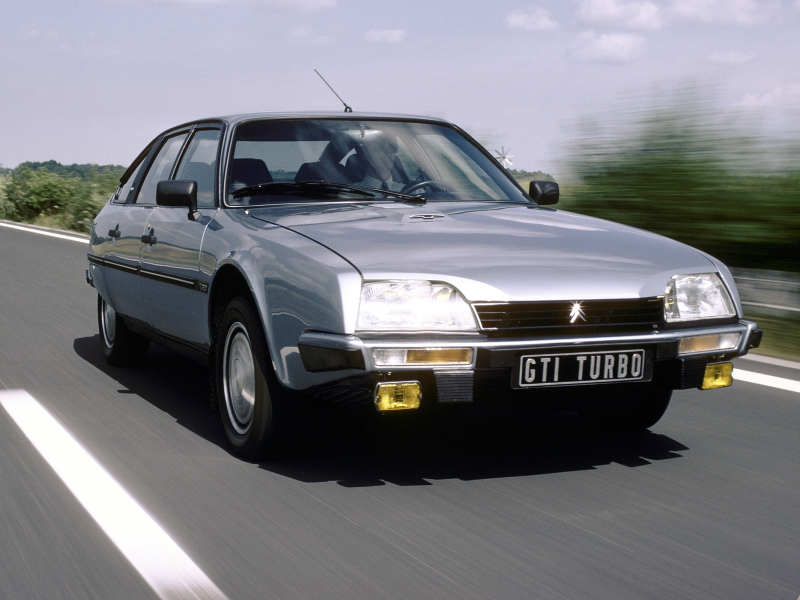 Illustration for article titled 100 Fastest Cars of 1984: 80-71.